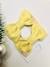 DUPLINHA STELA YELLOW BORDADA - loja online