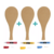 KIT ACUARELA (DE A TRES) - comprar online
