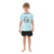 Pijama Infantil 1/2 Manga Menino - Carrinho