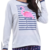 Pijama Longo Feminino Adulto Mescla - Flamingo - comprar online