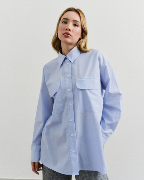 Camisa Abertura Horizonte