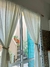 Cortina 1,5 x 1,5 - comprar online