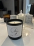 Vela Tenesse Negro - comprar online