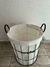 Cesto Ropa Laundry - comprar online
