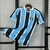 Camisa Retrô do Grêmio 2001