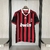Camisa Retrô do Milan 2009-10