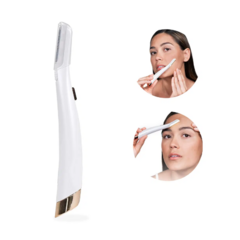 Depilador Facial con Luz LED® – Precisión, Suavidad y Confort para tu Piel