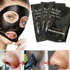 Mascarillas Faciales Antiacné®: Limpieza Profunda y Eliminación de Puntos Negros (10 unidades)