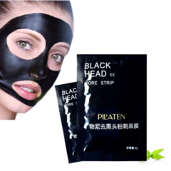 Mascarillas Faciales Antiacné®: Limpieza Profunda y Eliminación de Puntos Negros (10 unidades) - comprar online