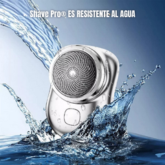 Shave Pro® | Para un afeitado impecable en cualquier lugar - Altarium Argentina