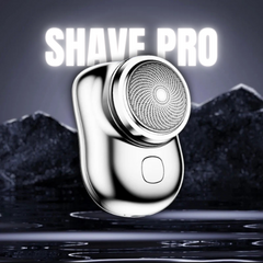 Shave Pro® | Para un afeitado impecable en cualquier lugar