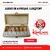 Juego Set Kit 6 Fresas Fresadora Router Lusqtoff