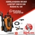 Hidrolavadora Lusqtoff HL-120 1200W 7mpa de presión 220V - 50Hz