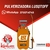 PULVERIZADOR MANUAL 7 L
