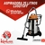 Aspiradora Industrial 25 lts Polvo Y Agua Lusqtoff