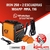 Soldadora Lüsqtoff Inverter Iron-250