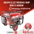 Grupo Generador 6,5 Kva 16 Hp Brute