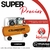 Compresor de aire eléctrico Lüsqtoff LC-30150 monofásico 150L 3hp