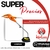 BORDEADORA ELECTRICA LUSQTOFF 1000W