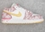 Jordan 1 Low Paint Drip