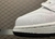 Jordan 1 Low White Black Infrared na internet