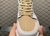 Jordan 1 Low Gum White - High Tier