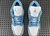 Jordan 1 Low Washed Denim na internet