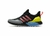 Ultra Boost All Terrain Shock Red Yellow
