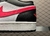 Jordan 1 Low Black Siren Red - comprar online