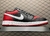 Imagem do Jordan 1 Low Alternate Bred Toe