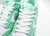 Nike Dunk Low - "Green Glow" na internet