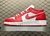 Jordan 1 Low Gym Red White