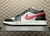 Air Jordan 1 Low Wolf Grey Gym