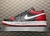 Jordan 1 Low Alternate Bred Toe