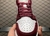 Jordan 1 Low White Bordeaux - High Tier