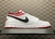 Imagem do Jordan 1 Low White University Red Black