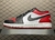 Jordan 1 Low Bred Toe