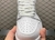 Jordan 1 Low Triple White Tumbled Leather - High Tier