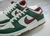 Nike Dunk Low - "Gorge Green" na internet