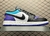 Imagem do Jordan 1 Low Aqua