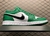 Imagem do Jordan 1 Low Pine Green