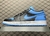 Jordan 1 Low Black University Blue