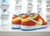 Imagem do Nike SB Dunk Low Pro - "Bart Simpson"
