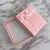 Estuche mixto pink - comprar online
