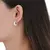 Argollas infladas shine cubic - comprar online