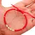 Pulsera protectora con perlas cultivadas