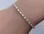 Pulsera granos de arroz
