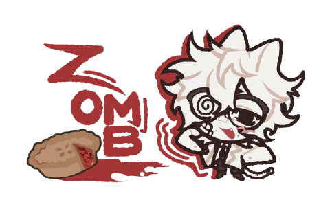 Zombie Pie