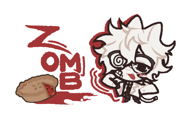 Zombie Pie