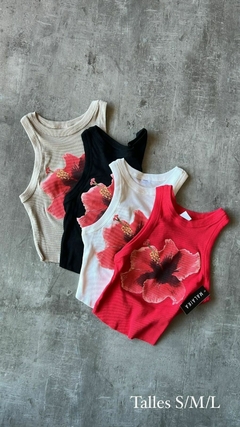 Banner de la categoría Musculosas/Tops